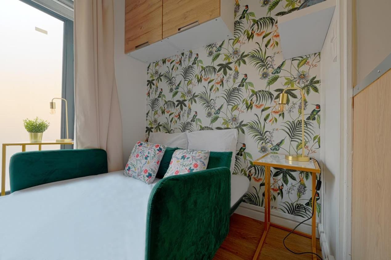 Cosy Renovated Studio In Heart Of Marais, Best Area To Discover In Paris Daire Dış mekan fotoğraf