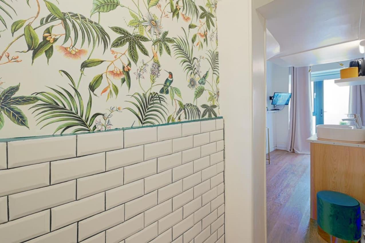 Cosy Renovated Studio In Heart Of Marais, Best Area To Discover In Paris Daire Dış mekan fotoğraf