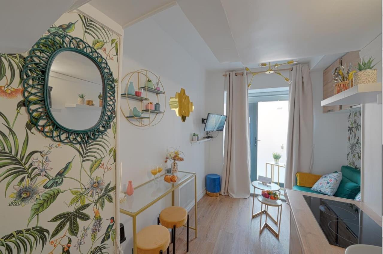 Cosy Renovated Studio In Heart Of Marais, Best Area To Discover In Paris Daire Dış mekan fotoğraf