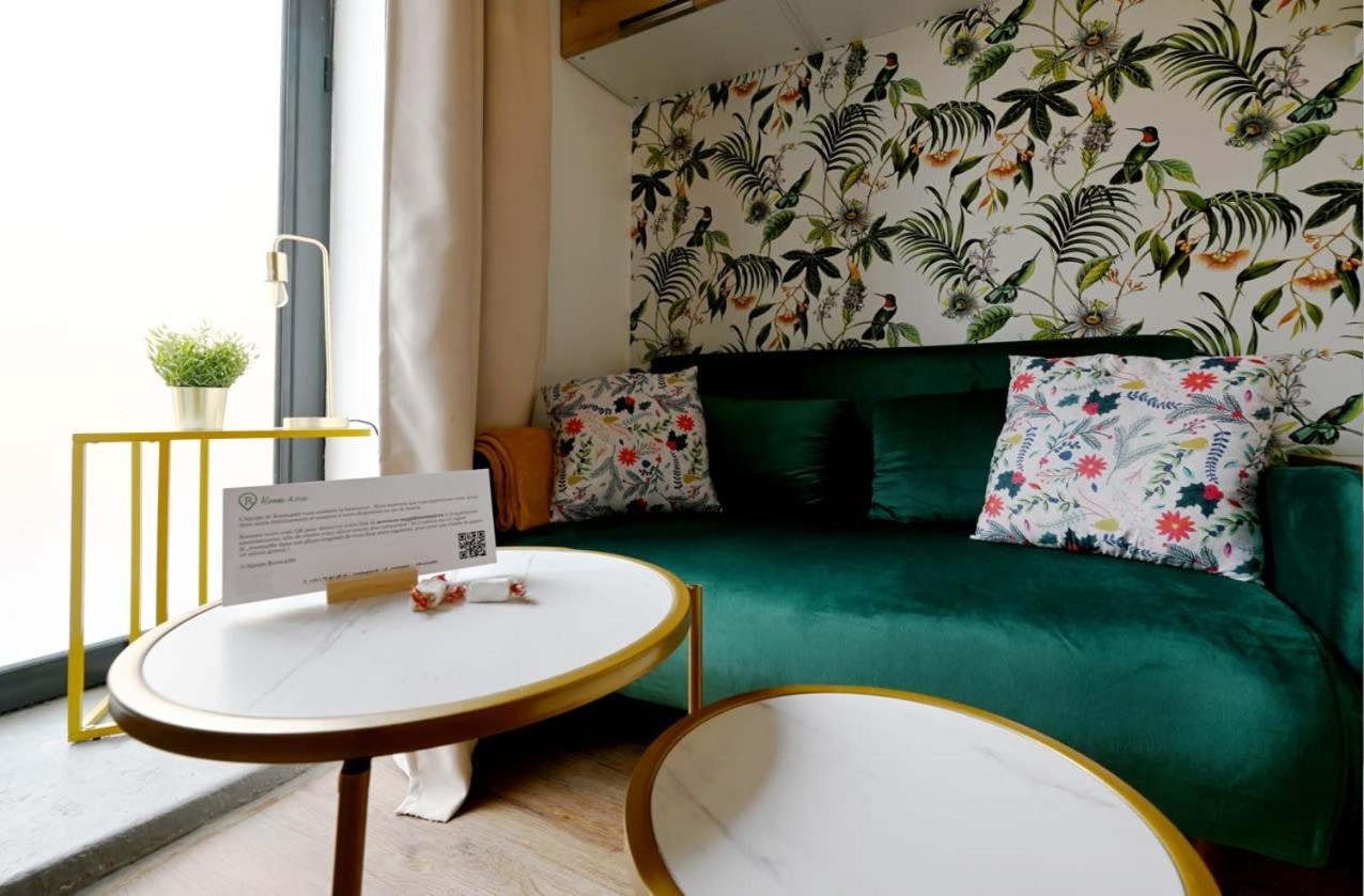 Cosy Renovated Studio In Heart Of Marais, Best Area To Discover In Paris Daire Dış mekan fotoğraf