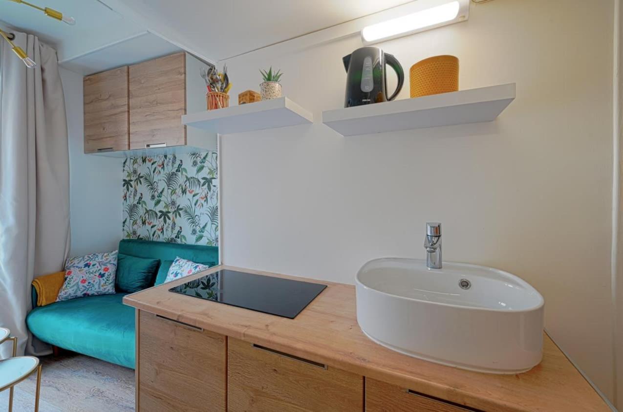 Cosy Renovated Studio In Heart Of Marais, Best Area To Discover In Paris Daire Dış mekan fotoğraf