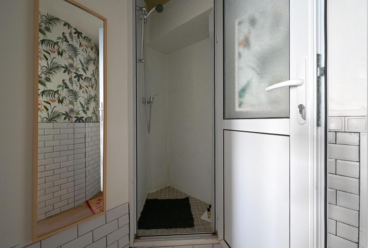 Cosy Renovated Studio In Heart Of Marais, Best Area To Discover In Paris Daire Dış mekan fotoğraf